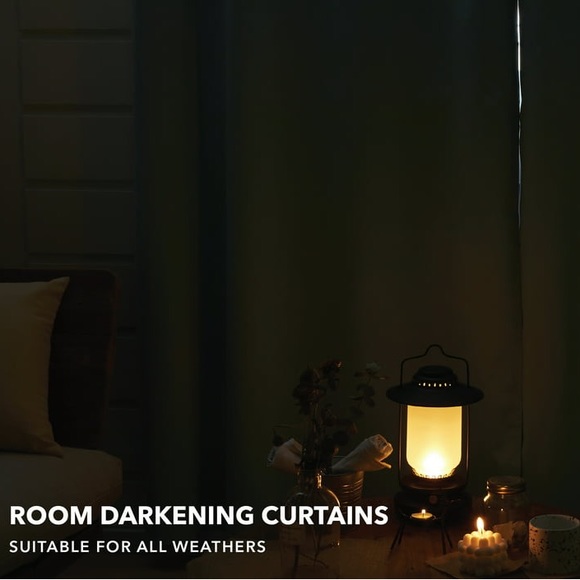 SUN ZERO (2 PANELS) ENERGY EFFICIENT NOISE REDUCTION GROMMET PANELS - Picture 6 of 14